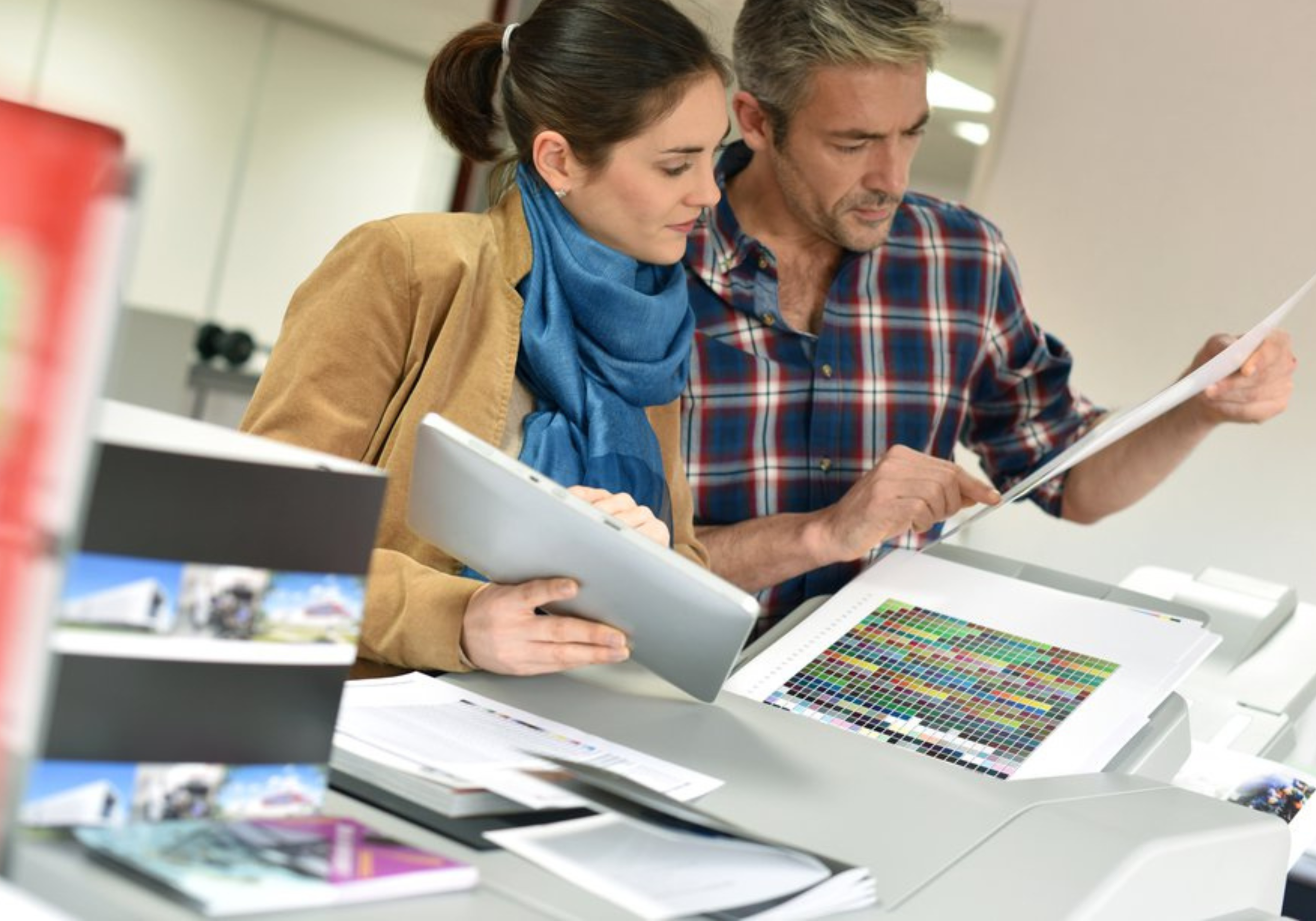 Print & Technology