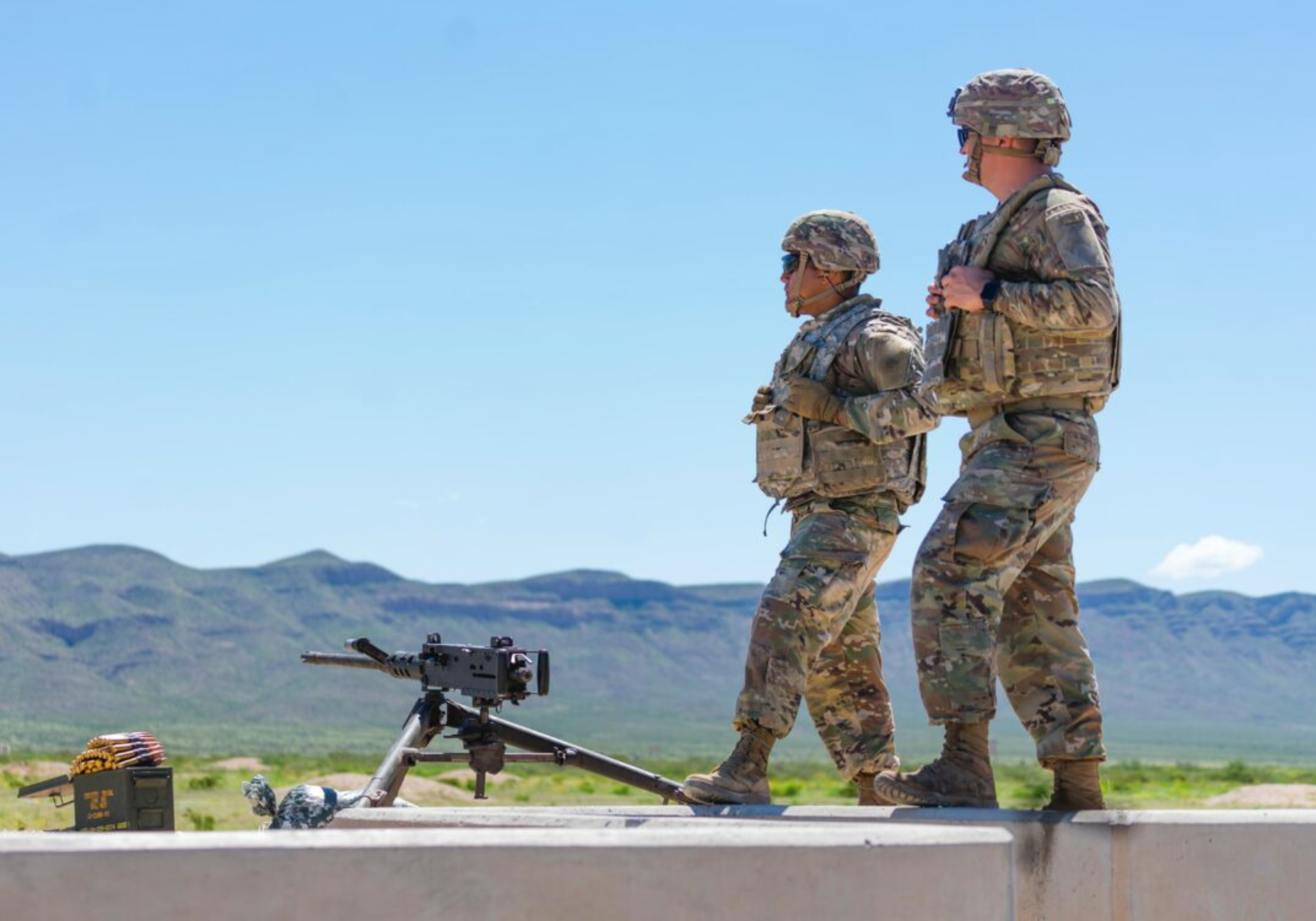 Public Administration & Defence