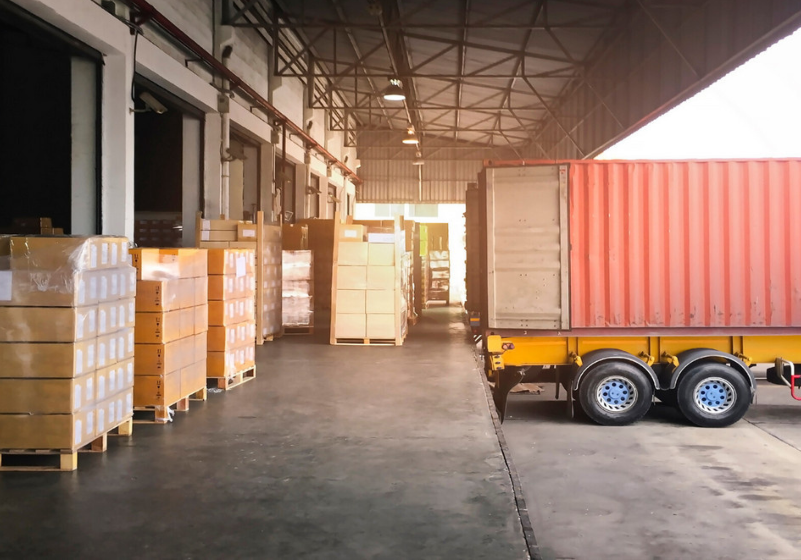 Transport & Storage