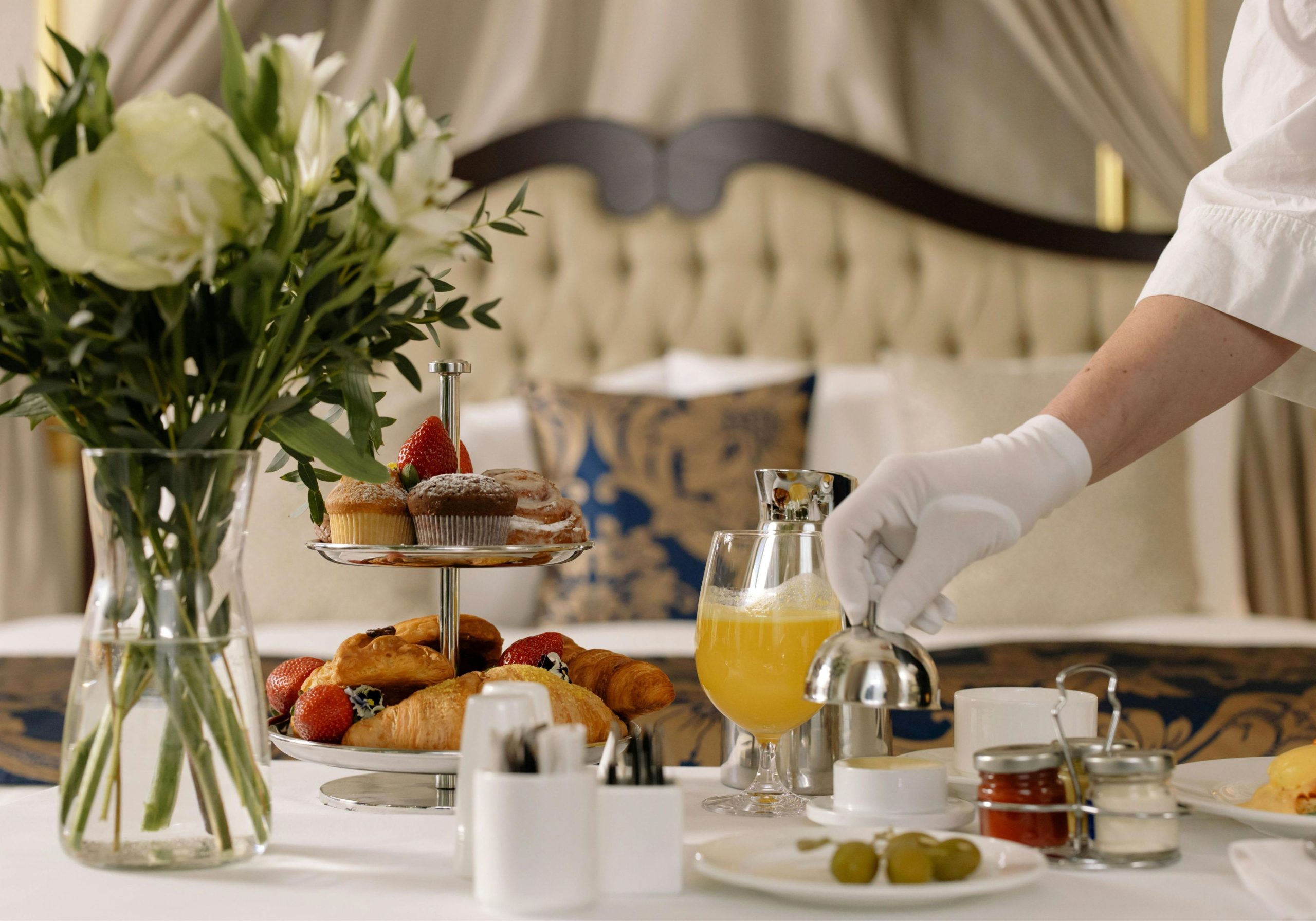 Accommodation & Food Services
