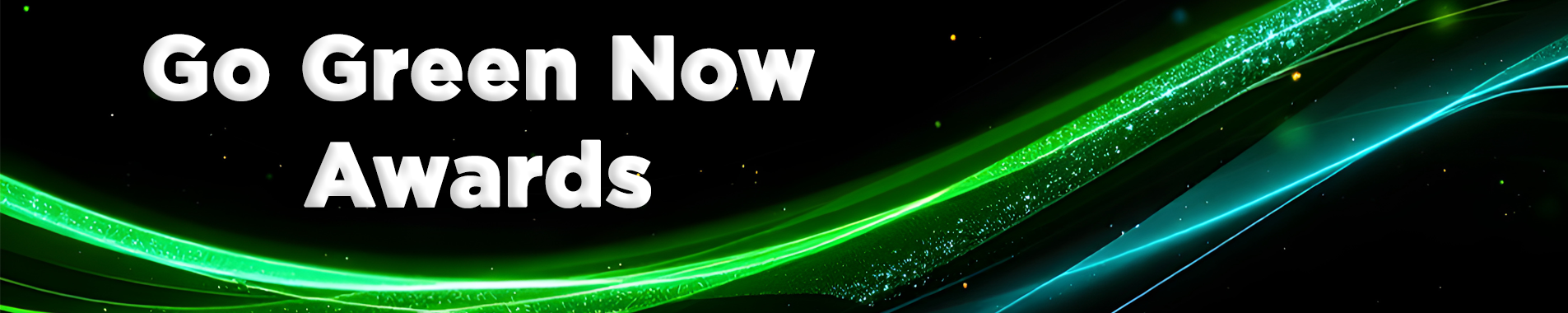 Go Green Now Awards