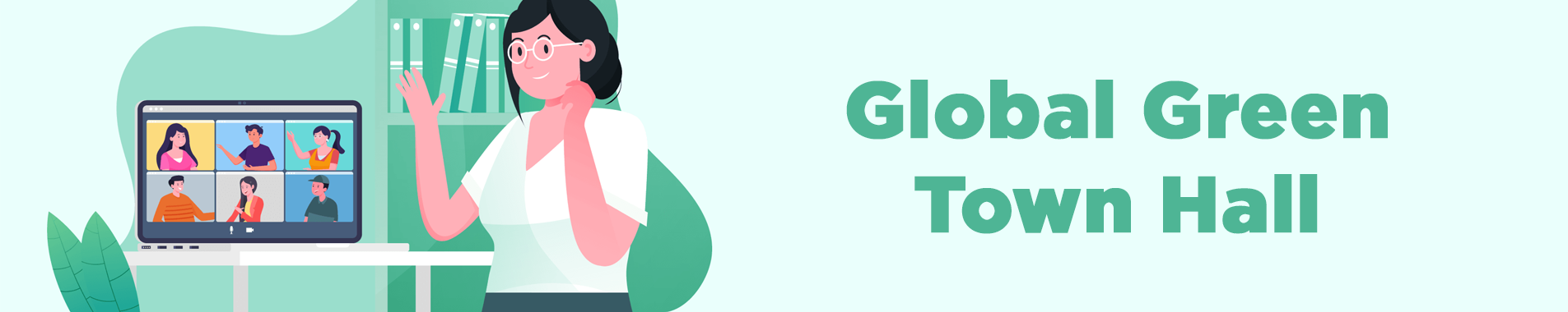Global Green Town Hall