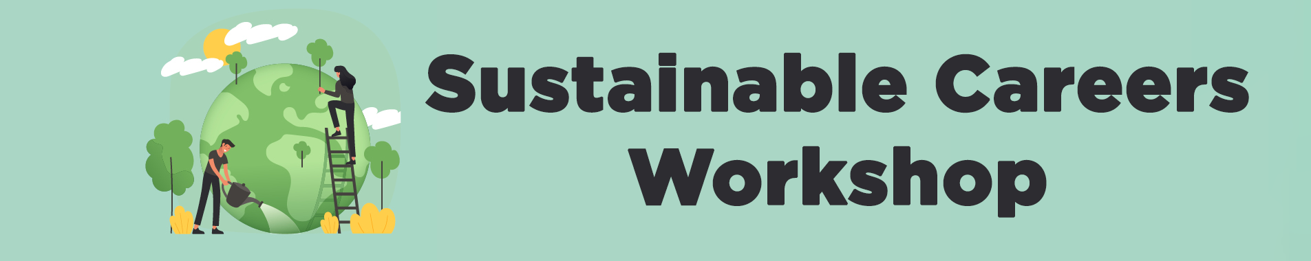 Sustainable Careers Workshop