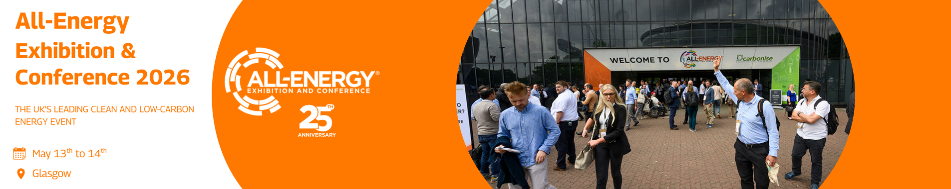 All Energy Expo Glasgow