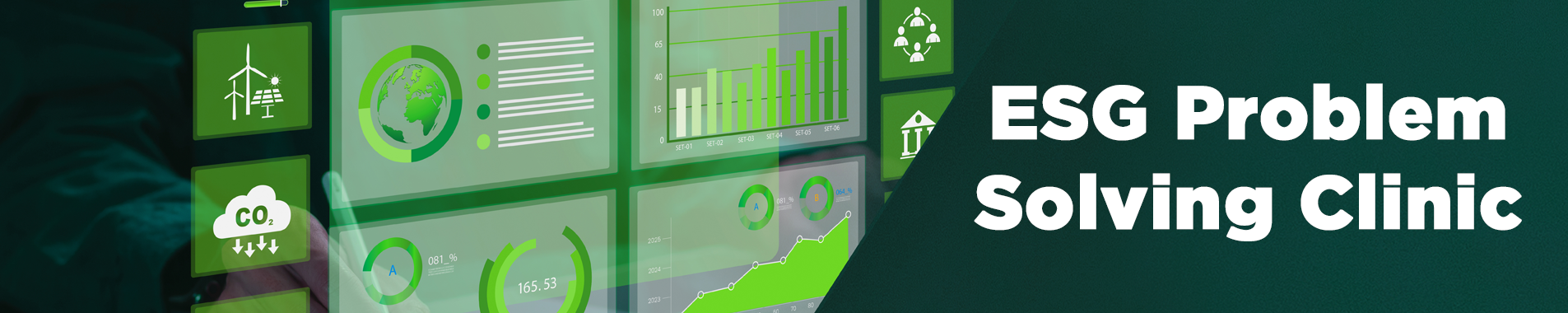 ESG Problem Solving Clinic