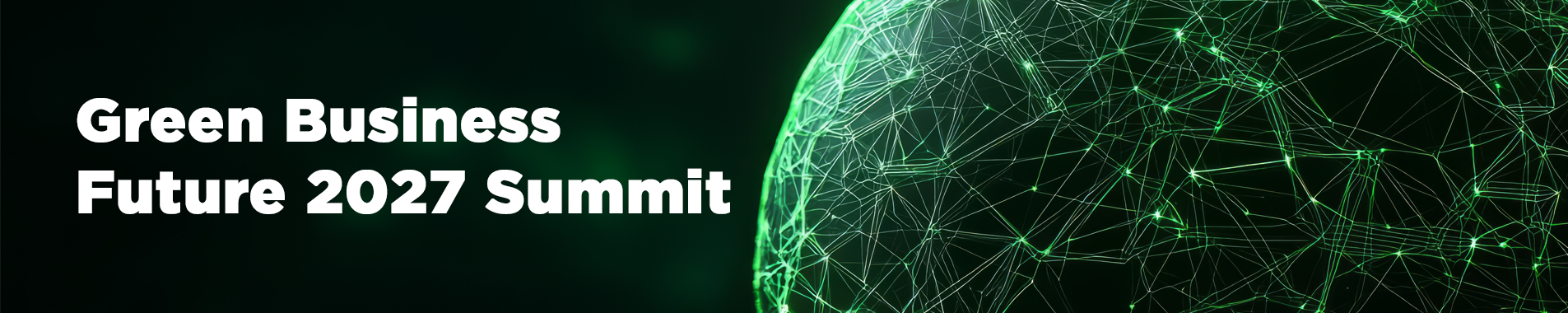 Green Business Future 2027 Summit