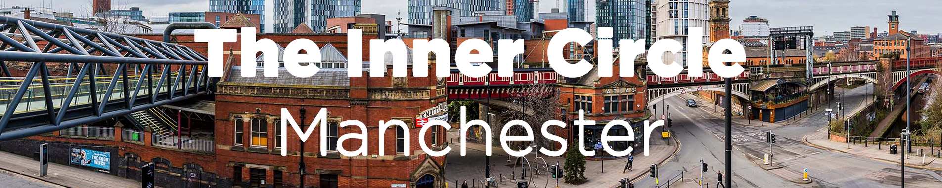 The Inner Circle - Manchester