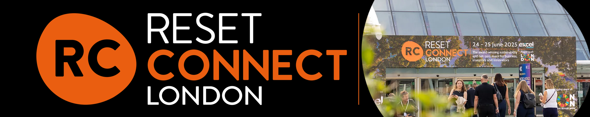 Reset Connect Expo - London