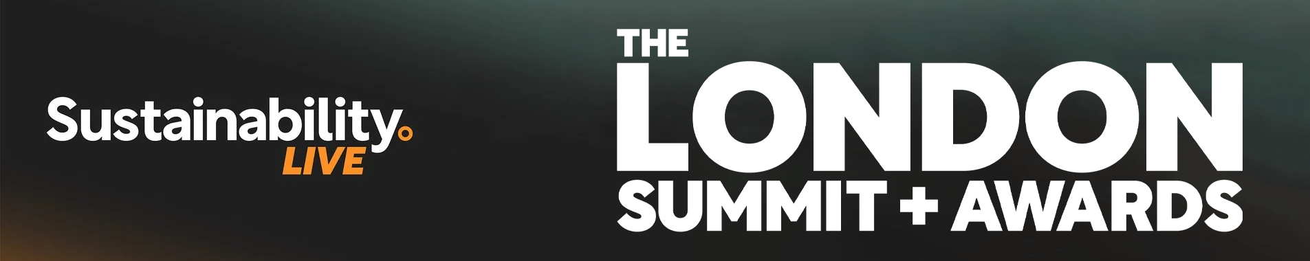 Sustainability LIVE: The London Summit
